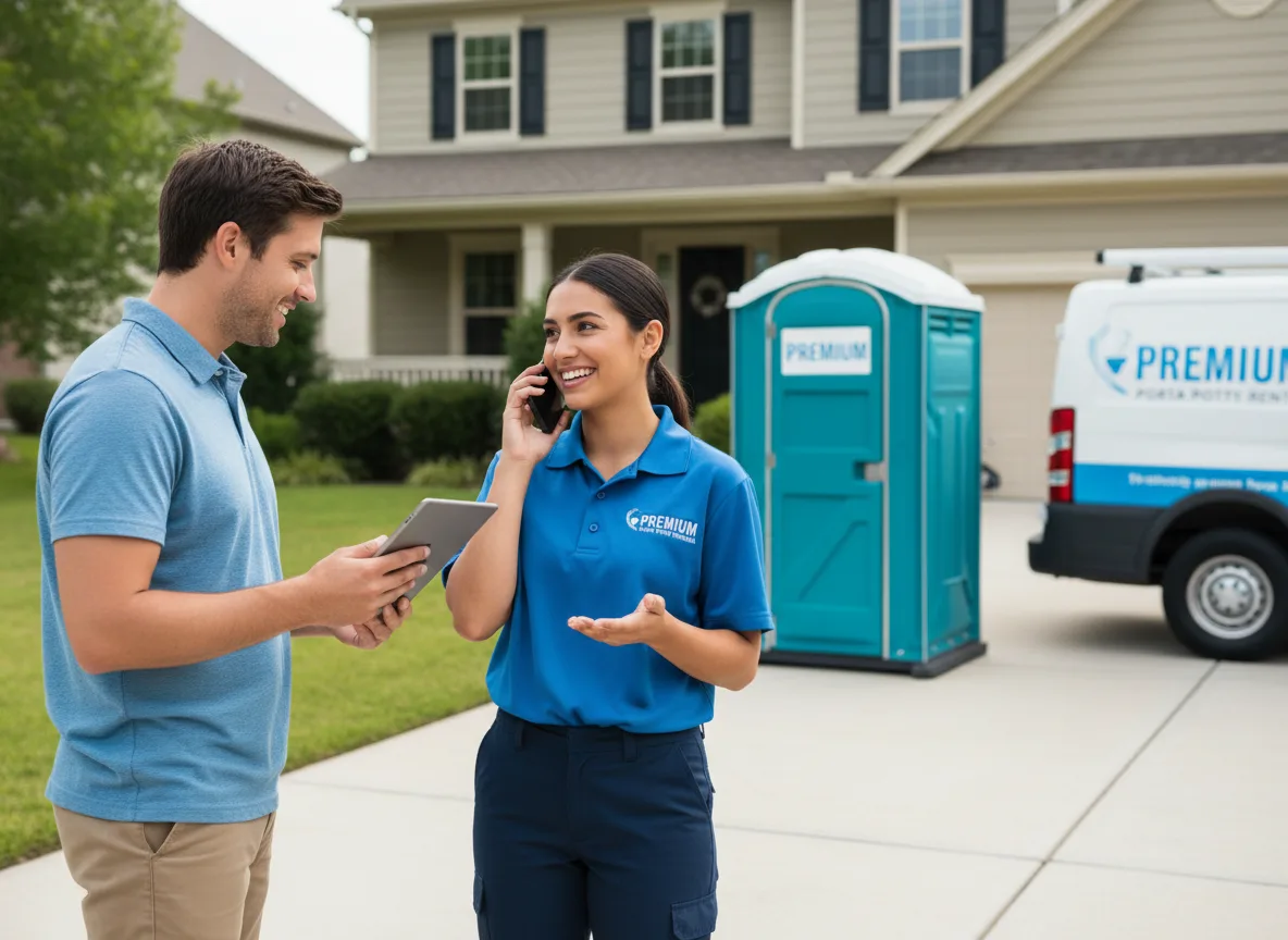 VIP Portable Toilets Powhattan, KS FAQs